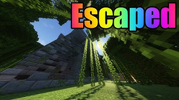 Escaped Amphrites Temple | BROKEN Perceptions Vault