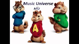 Michel Teló - Ai Se Eu Te Pego Chipmunk Version