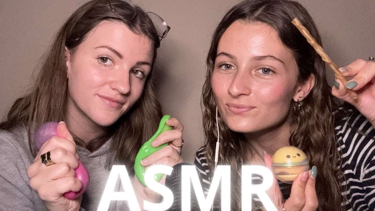 ON TESTE L’ASMR