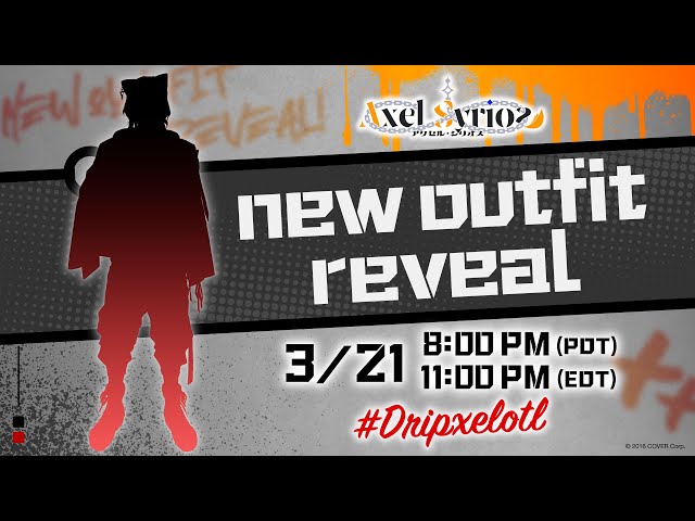 【OUTFIT REVEAL】WHAT ARE THOSEEEEE🤯 #Dripxelotlのサムネイル