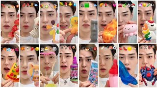 Best Seungbini Korean Asmr Compilation Emoji