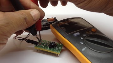 2XAA Battery to 5V Step Up DC DC Converter