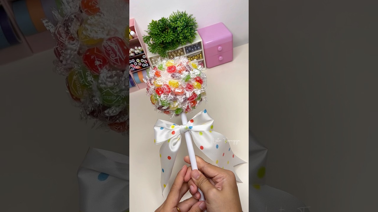 Ide hadiah dengan modal ga sampe 10 rb 😍🫶#kadohariguru #hariguru #hariayah #hariibu #harivalentine