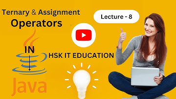 Operators In Java -2 | HSK IT EDUCATION #java #javatutorials