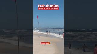 Praia De Itaúna Em Saquarema, Vídeo Completo Nos Comentários.