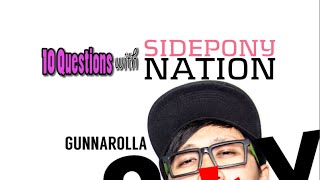 10 Questions with SPN | Gunnarolla