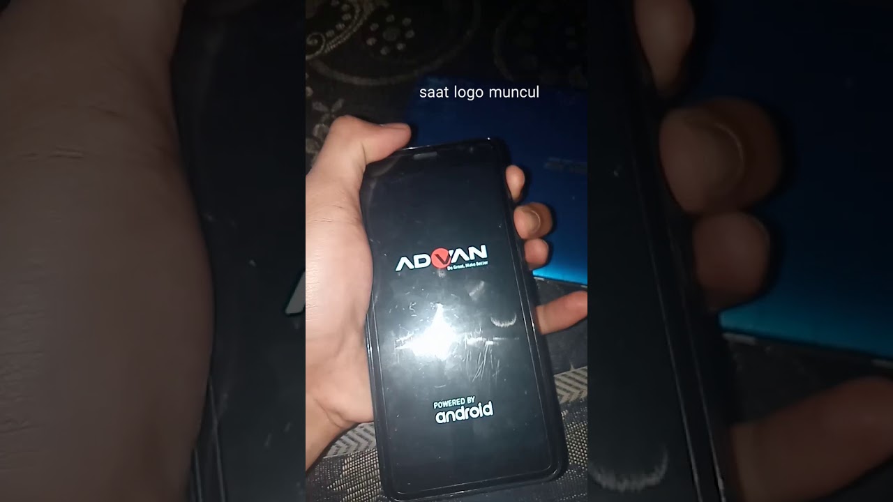 Factory reset Advan s6