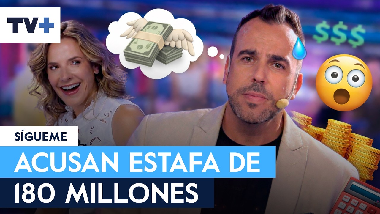 OTRA VEZ EN LA NOTICIA: Kaminski enfrenta millonaria querella