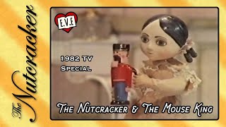 The Nutcracker &amp; the Mouse King - 1982 Stop Motion TV Special