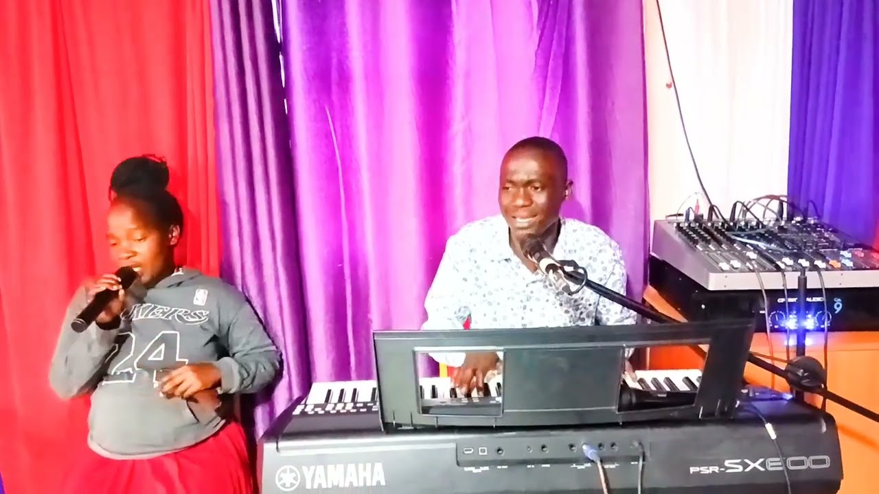 UNAWEZA (COVER) BY ROFINA