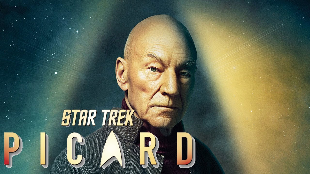 Star Trek: Picard - Saison 3 Review dos 3 primeiros Episódios de Star Trek Picard - YouTube