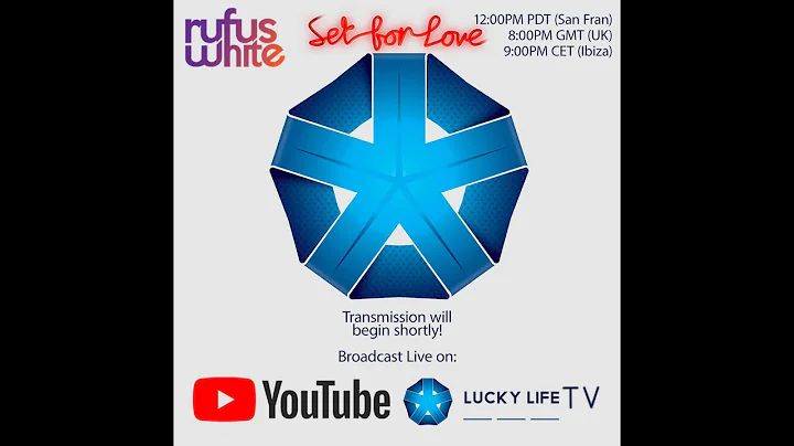 Rufus White - David Menard - Vinyl Mike - Lucky Li...