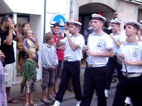 fête des brodeuses Pont L'Abbé 2011