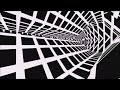 Trip Through Time Travel - Trippy Illusion Video