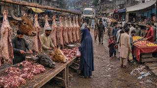π΅π° Bannu, Pakistan: The City Tourists NEVER See | 4K Walking Tour
