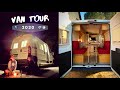 VAN TOUR - 2020 (armado durante la cuarentena)