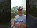Do this after a big rain. #fishing #spring #bassfishing #walleyefishing #masterangler #lake