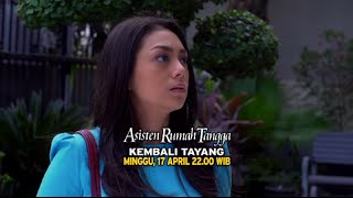 ASISTEN RUMAH TANGGA : Rio akan berhentikan Anna dari pekerjaannya?