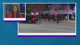 Houston Fire Marshals Shutdown Packed Club Over The Weekend