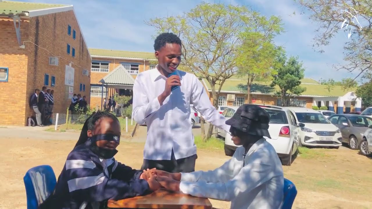 BLIND DATE EP-2 HIGH SCHOOL ❤😍👀