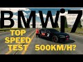 BMW i7 Top Speed Test In CPM || 500km/h ? || The Core Thrasher || #bmw #bmwi7 #cyborg #cpm #trending