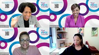 Black Women Leaders Connect - The Importance of Building Relationships