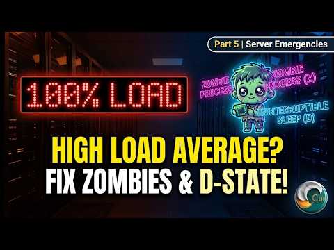 Don't Ignore Zombie Processes: Linux Performance Fixes