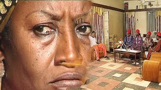 THE WICKED MOTHER - THERE IS NO PEACE IN THE COMMUNITY BCOS OF HER (PATIENCE OZOKWOR) NIGERIAN MOVIE