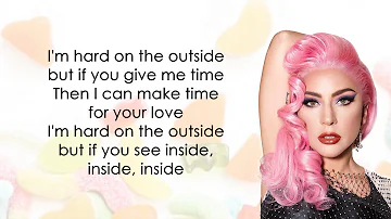 Lady Gaga, BLACKPINK - Sour Candy (Lyrics/Letra)