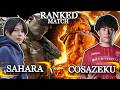🔥SF6 ▰ Sahara (Sagat) Vs Cosazeku (Ken) ▰ HL