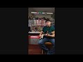 Rocknroll Pro with Jim Moran using  pedal board