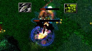 DOTA BRISTLEBACK: TANK MONSTERRRRR! UNKILLABLE BEAST!!!