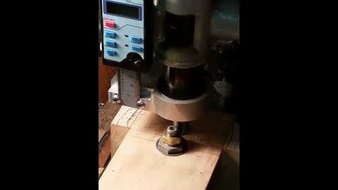 XS1/XS2 Steering Damper indexing fixture