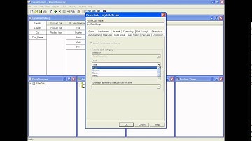 Cognos Transformer Performance Tuning - Time Based Partition - Cube Groups Security - P5-of-30