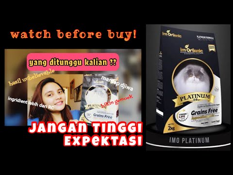 Video: Label Makanan Hewan Peliharaan: Apa Yang Dimaksud dengan Klaim Organik, Alami, & Rendah Lemak