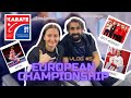 KARATE EUROPEAN CHAMPIONSHIP 2021 |  VLOG#5