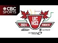 Ultimate Canada High School Invitational: Pool Play Game 3 - St. John’s Ravens Court vs LeCoude