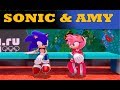 All Sonic and Amy Moments