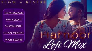 Harnoor Lofi Mix 🎶Harnoor All Punjabi Songs (Slow   Reverb) | Punjabi Song 2023 | Harnoor Lofi Songs