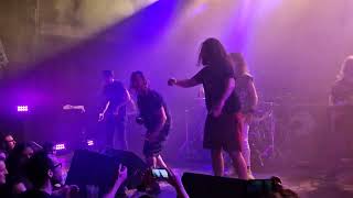 Psycroptic - Rend Asunder live @ Arena in Vienna, Austria | 21.03.2023