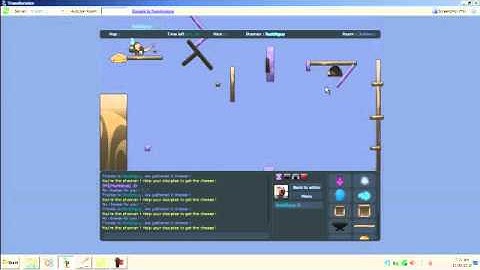 Transformice Bootcamp - Tinycock Map @159187