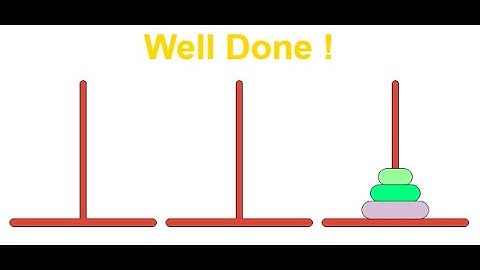 Solving Tower of Hanoi Recursively (Java)