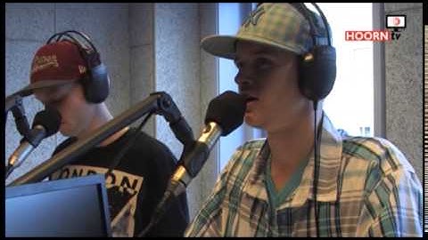 Defact en Overleef bij het Radio Hoorn - deel 2