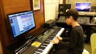 BoA - Only One (Piano Cover) - yohan Kim chords