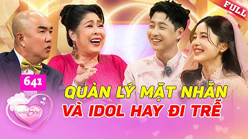 Luna từng ghét Lê Đức vì trễ giờ, cưới về vợ không xoa lưng là… mất ngủ | Vợ Chồng Son 641 (Phần 1)