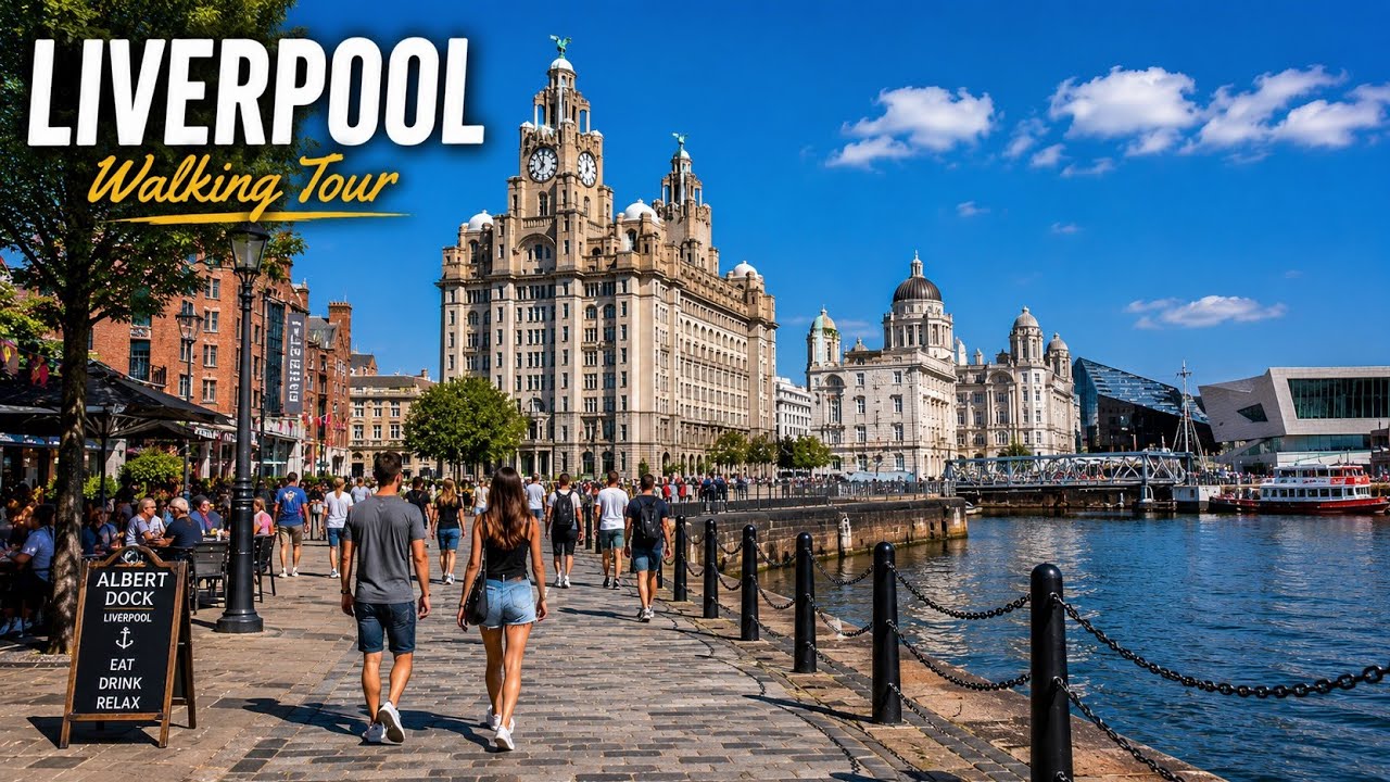 Watch Liverpool during the day