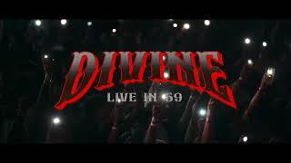 DIVINE Live in 59! Mumbai