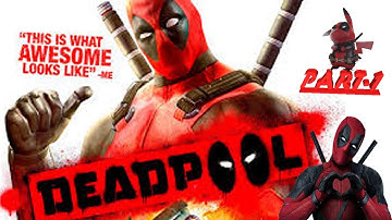 The Merc With a Mouth!/DEADPOOL Part-1