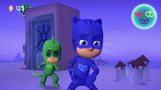 PJ Masks: Heroes of the Night Part 10 - Spy Cameras All Around screenshot 1