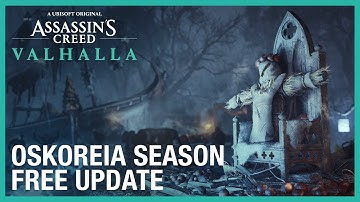 Assassin’s Creed Valhalla: Oskoreia Season Free Update | Ubisoft [NA]